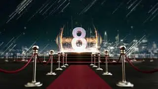 Top 10 Luxury Countdown | Free Stock Video without Watermark or Copyright