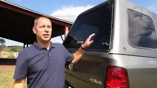 LEER Truck Caps and Tonneau Covers -- We've Got You Covered