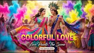 राधा कृष्ण प्रेम गीत | A Divine Love Beyond Time | Radha Krishna Love Song Soulful Classical Fusion