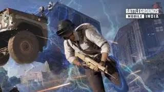 🛑 BGMI :GAMERS NEVER DIE, THEY RESPAWN." Live Now 🛑
