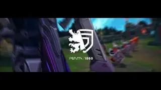 Introducing PENTA 1860 League of Legends team