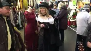 FUSE @ Ulverston Dickensian Festival 2015