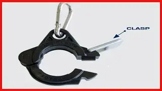 Tectran 9890ST Airpower Line Clamp
