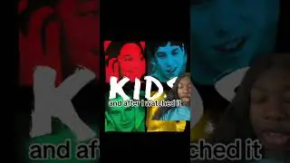 Kids (1995) changed the trajectory of my life #kids1995 #kidsmovie #kids1995movie #kids #larryclark