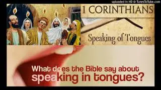 SPEAKING IN TONGUES - QUESTION & ANSWERS TV - HOW TO SPEAK IN NEW TONGUES