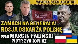 Kulisy zamachu. Rosja oskarża polskie służby! Szpieg w MON &mdash; Marcin Faliński i Zychowicz