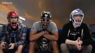 MLB The Show 16 Developer Tournament Part 3 - Battle Royale & Conquest!