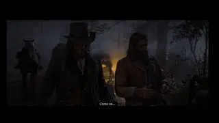 Red Dead Redemption 2 Part 8 Walkthrough Gameplay (60FPS) (RTX5070) (No commentary)