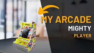 128 ГБ ОЗУ в портативной консоли?! 🤯 GPD Win 5 и Pac-Man 45-летие