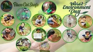 🌍 World Environment Day 2021 | Restore Our Earth | A Special Message from Little Ones 🌱