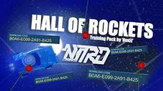 MuiricleS | Hall of Rockets #1 training pack (by Hexzi)