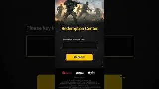 Redeem Code Now CODM 2025
