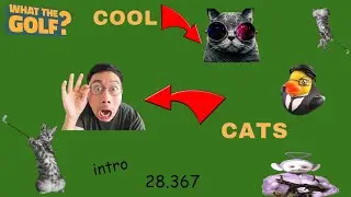 [FWR] What the Golf? Intro in 28.367
