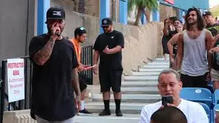 Common Kings / Wade In Your Water / Pacific Amphitheatre / Costa Mesa, CA / 8/11/18