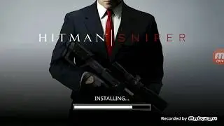 HITMAN SNIPER  BEST ANDROID  GAME || #MISSION1 || TOP PAID GAME #hitmansniper