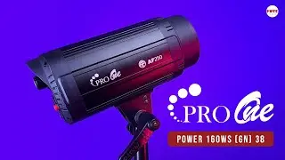 REKOMENDASI STUDIO FLASH UNDER 1 JT// PRO ONE AF-250