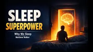Why We Sleep by Matthew Walker &mdash; The 15-Minute Summary That Could Save Your Health