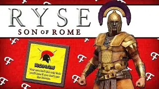 Ryse: Son of Rome - Roman Condoms! (CO-OP Comedy Gaming)