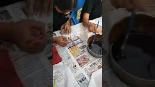 Batik technique | Design students | Design education | Fashion design courses | Jaipur