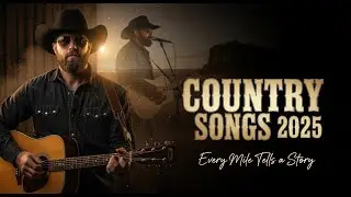 Country Songs 2025 Playlist &ndash; Simple Life Melodies