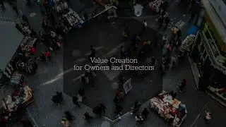 INSEAD Value Creation for Owners and Directors Programme