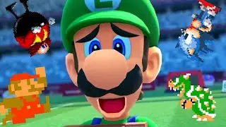 Mario And Sonic At The Olympic Games | Story Mode! [Part 1]