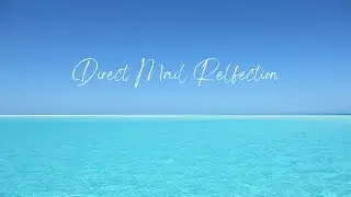 Direct Marketing Reflection