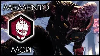Dead by Daylight - The Nemesis Memento Mori