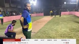 ESBE VS CHANDRABINDU QUATER FINAL MATCH
