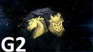 G2 vs UOL Game 2 Highlights 2017 EULCS SPRING SPLIT PLAYOFFS FINAL