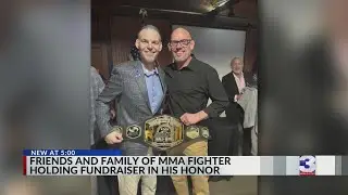 Fundraiser honors Memphis MMA fighter, benefits pancreatic cancer research