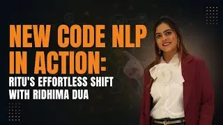 I Used NLP to CHANGE My Life and You Can Too
