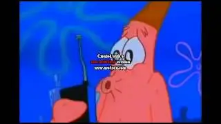Patrick Star Gets Killed By Freddy Fazbear