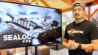 Outdoor TV | Sealoc Weather Resistant Lanai vs Weatherproof Coastal Review