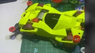 Tamiya Speed 21 STB UP 2025 Kembali Lagi #ミニ四駆