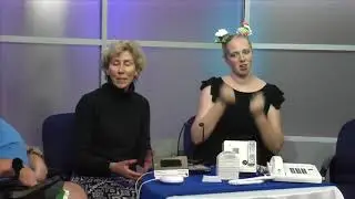 Scott in the System - Deaf and Hard of Hearing Services Interview