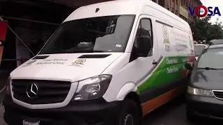 Free Medical Camp In Brooklyn, NY by ICNA - Voice of South Asia (Urdu)