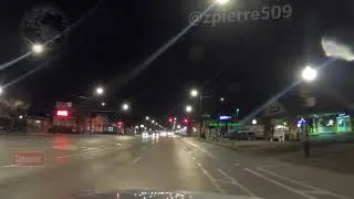 WEST SIDE CHICAGO HOODS AT NIGHT CHICAGO MADISON STREET PART 6
