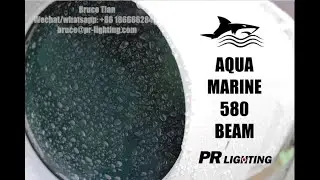 Aqua marine 580 beam JSL ASIA