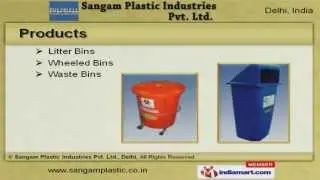 Bins, Tanks & Containers  by Sangam Plastic Industries Pvt. Ltd, Delhi
