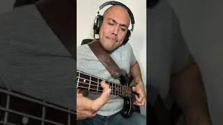 SLAP BASS CHALLENGE!!