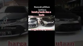 #mercy #honda #mobilio #vios #toyota #limo #bluebird #jakarta #kalibatacity #mobilmurah #seken
