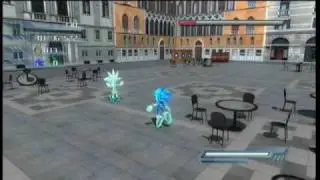 Sonic the Hedgehog (2006) - Glitch @ Silver Boss