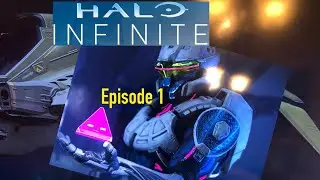 Fret&rsquo;s the WAFFLE KING!! Halo infinite:Episode 1