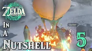 Tears of the Kingdom in a Nutshell 5