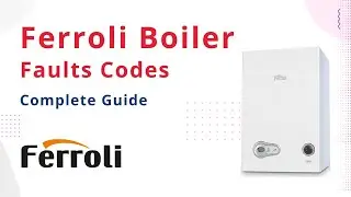 Ferroli Boiler Error Codes