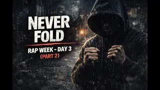 Never Fold | RAP WEEK &ndash; DAY 3 (PART 2) | FREEBEAT INSTRUMENTAL