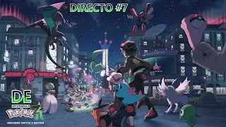 Directo #7 de Leyendas Pok&eacute;mon Z-A: Gan&eacute; a MegaFroslass, MegaAltaria, MegaVenusaur y torneo Lilette