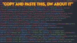 Coding Tutorials be like