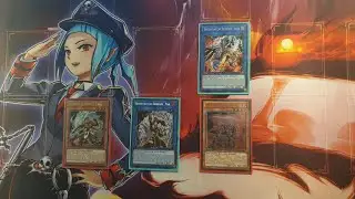 Deck Profile Yu-Gi-Oh! - Bruderschaft der Feuerfaust - Master Rule 5.0 Format